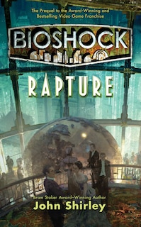 Front cover_Bioshock: Rapture