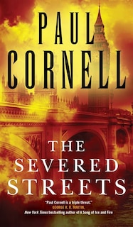 Couverture_The Severed Streets