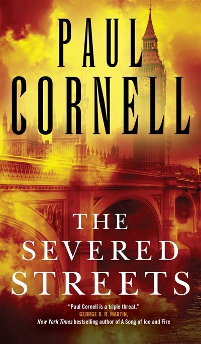 Couverture_The Severed Streets