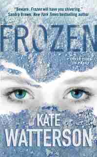Frozen: An Ellie Macintosh Thriller by Kate Watterson