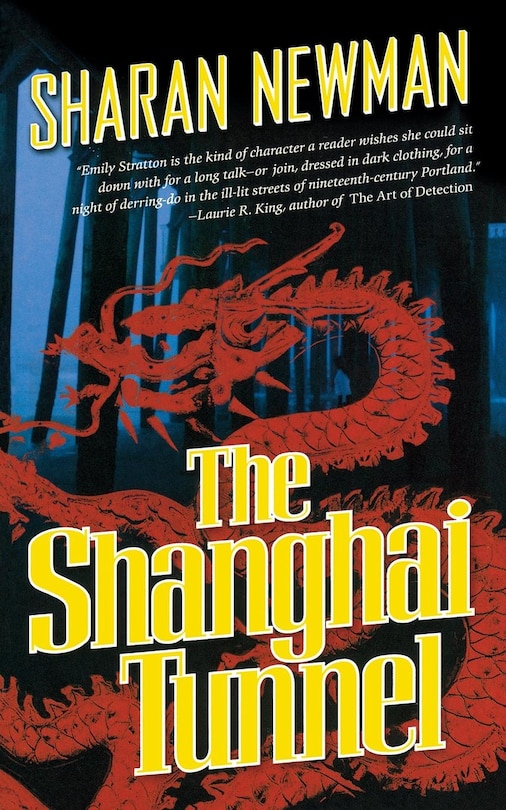 Couverture_The Shanghai Tunnel