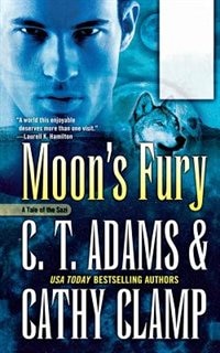 Moon's Fury: A Tale Of The Sazi