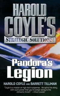 Front cover_Pandora's Legion
