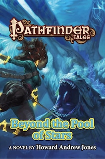 Couverture_Pathfinder Tales: Beyond the Pool of Stars