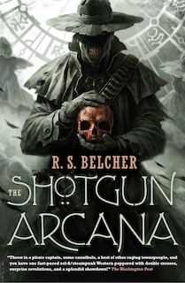 Front cover_The Shotgun Arcana