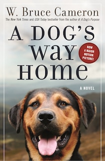 Front cover_A Dog's Way Home