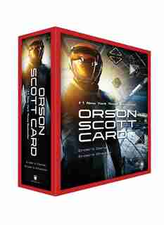 Ender's Game Trade Paperback Boxed Set: Ender's Game, Ender's Shadow by Orson Scott Card