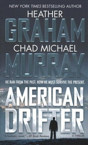 Front cover_American Drifter