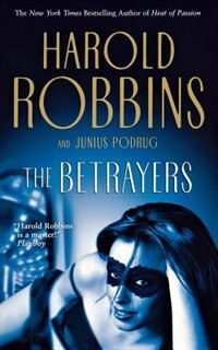 Front cover_The Betrayers