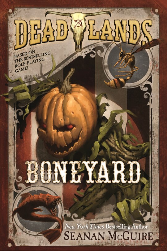 Front cover_Deadlands: Boneyard