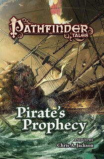 Couverture_Pathfinder Tales: Pirate's Prophecy