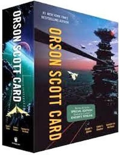 ORSON SCOTT CARD ENDERS GAMEENDERS S