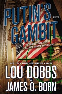 Front cover_Putin's Gambit