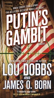 Front cover_Putin's Gambit