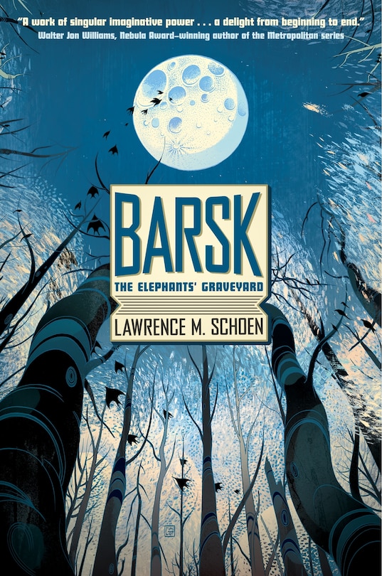 Couverture_Barsk: The Elephants' Graveyard