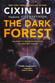 Front cover_The Dark Forest