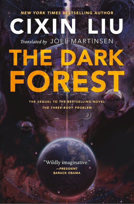 Front cover_The Dark Forest