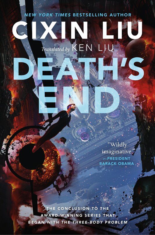 Front cover_Death's End