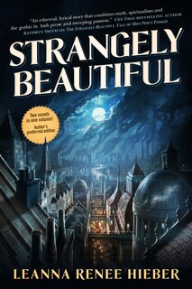 Front cover_Strangely Beautiful
