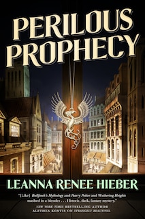 Front cover_Perilous Prophecy