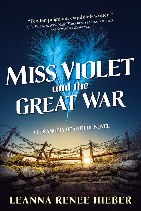 Couverture_Miss Violet And The Great War