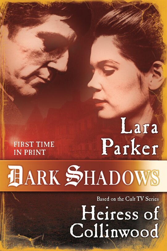 Front cover_Dark Shadows: Heiress Of Collinwood