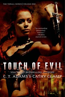 Couverture_Touch of Evil