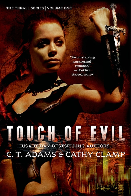 Couverture_Touch of Evil