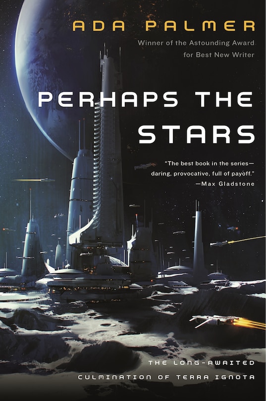 Front cover_Perhaps The Stars