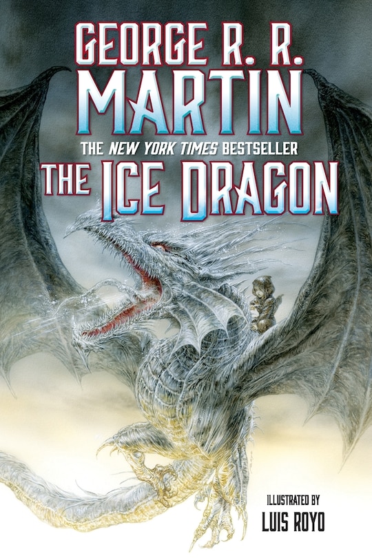 Front cover_Ice Dragon