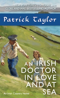 Front cover_An Irish Doctor In Love And At Sea