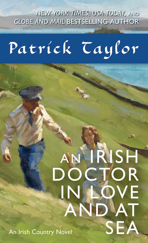 Front cover_An Irish Doctor In Love And At Sea