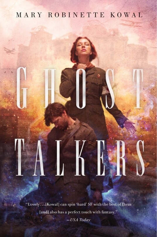 Front cover_Ghost Talkers