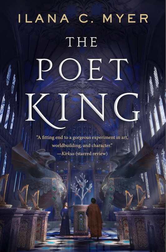 Couverture_The Poet King
