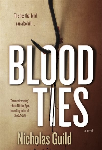 Front cover_Blood Ties