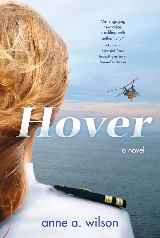 Hover: A Novel