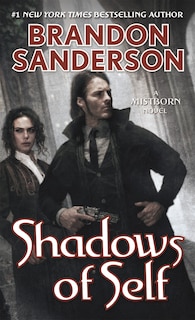 Front cover_Shadows Of Self