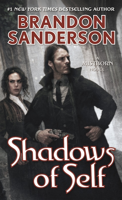 Shadows Of Self: A Mistborn Novel