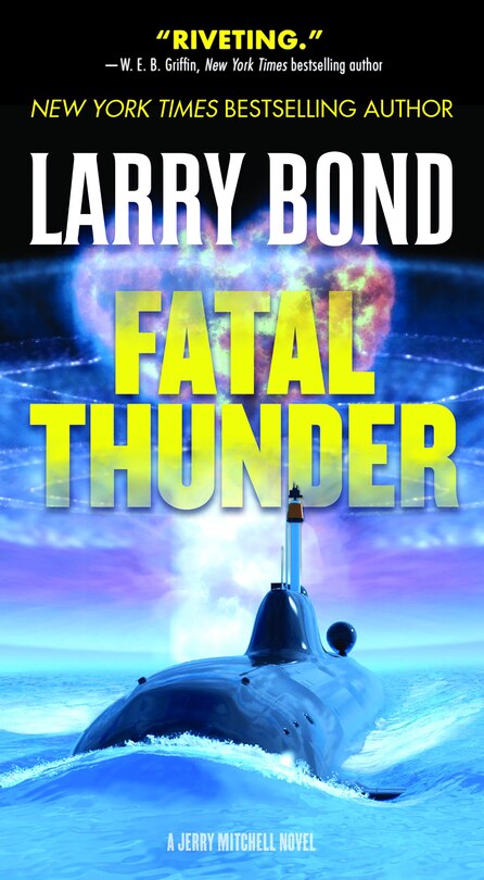 Front cover_Fatal Thunder