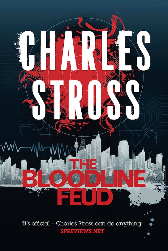 Front cover_The Bloodline Feud