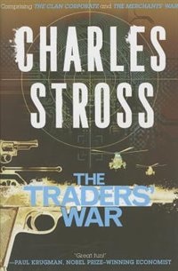 Front cover_The Traders' War