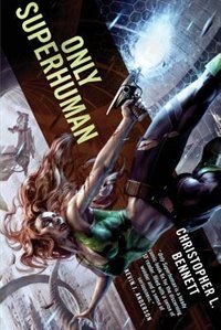 Front cover_Only Superhuman