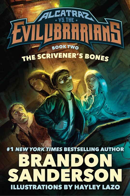 Front cover_The Scrivener's Bones
