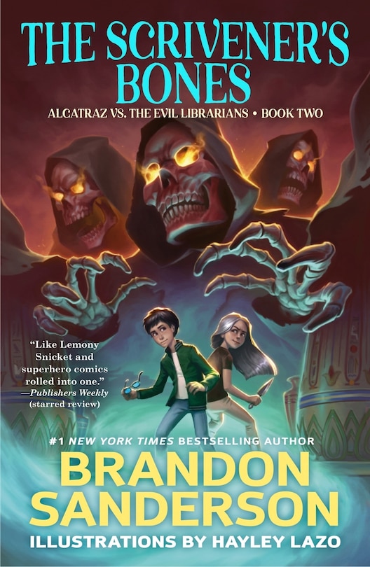 Couverture_The Scrivener's Bones