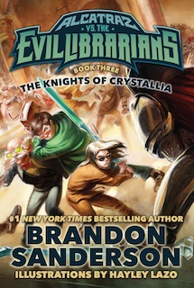 Front cover_The Knights of Crystallia