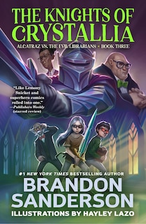 Couverture_The Knights of Crystallia