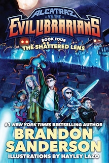 Front cover_The Shattered Lens