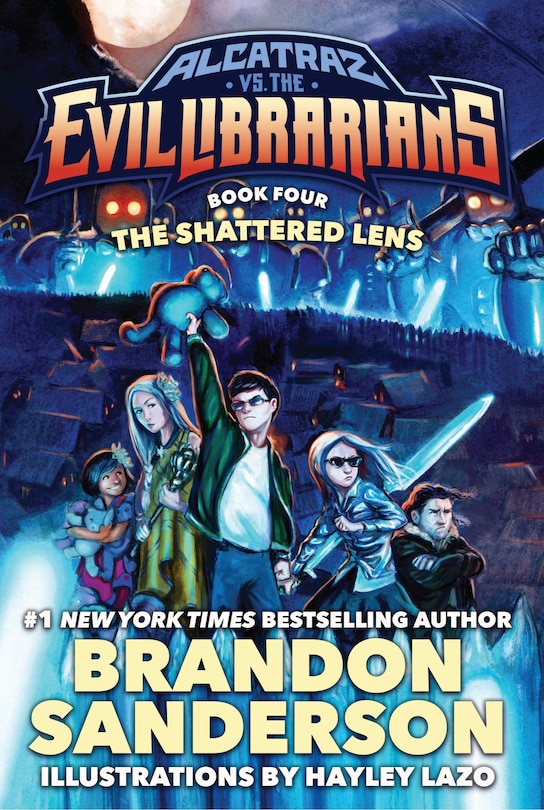 Front cover_The Shattered Lens