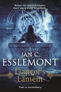 Front cover_Dancer's Lament