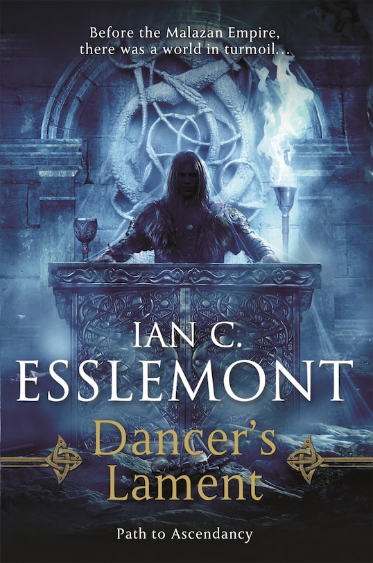Front cover_Dancer's Lament